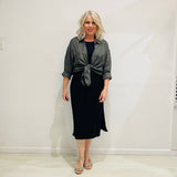 Mila Linen shirt