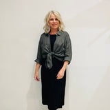 Mila Linen shirt