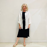 Mila Linen shirt