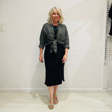 Mila Linen shirt