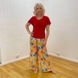 Resort pants Sunshine