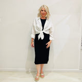 Mila Linen shirt