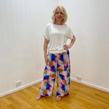 Resort pants Vivid