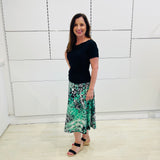 Natures Elegance Skirt