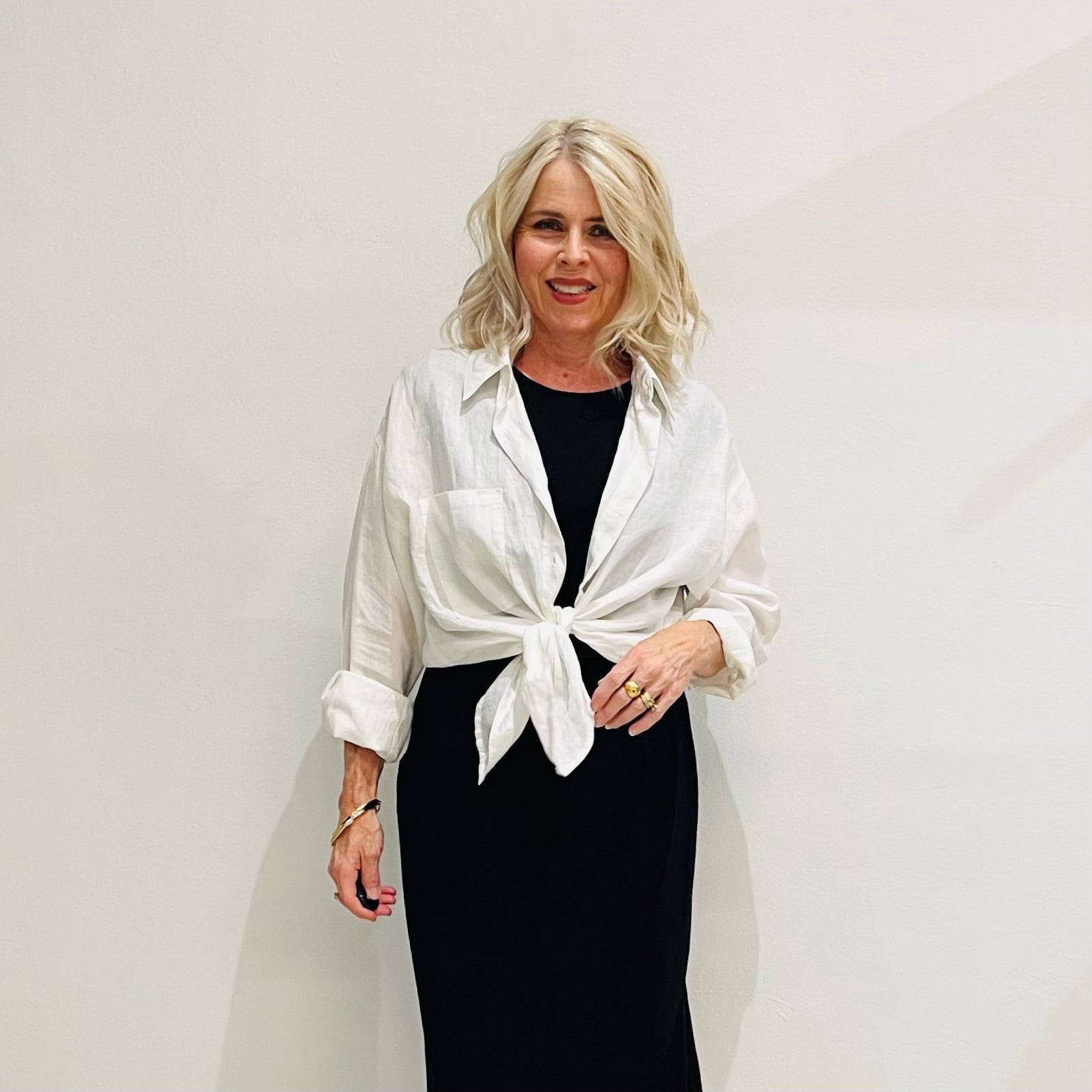 Mila Linen shirt