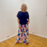 Resort pants Vivid
