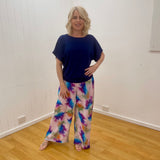 Resort pants Vivid