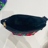 Floral Embroidery Bags