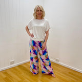 Resort pants Vivid