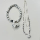 Crystal Necklaces