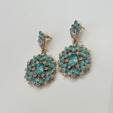 Enchanted Crystal Earrings