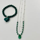 Crystal Necklaces