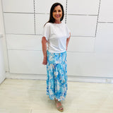 White Summer Gracie