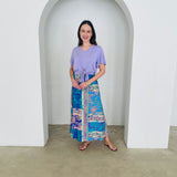 Gypsy Road Maxi - Long Skirt