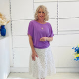 Summer Gracie - Lilac