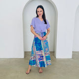 Gypsy Road Maxi - Long Skirt