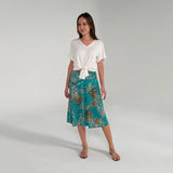 Oasis Midi Skirt