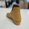 Halo Camel Ankle Boots