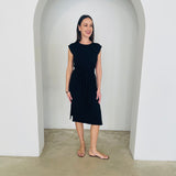 Stacey Dress - Black