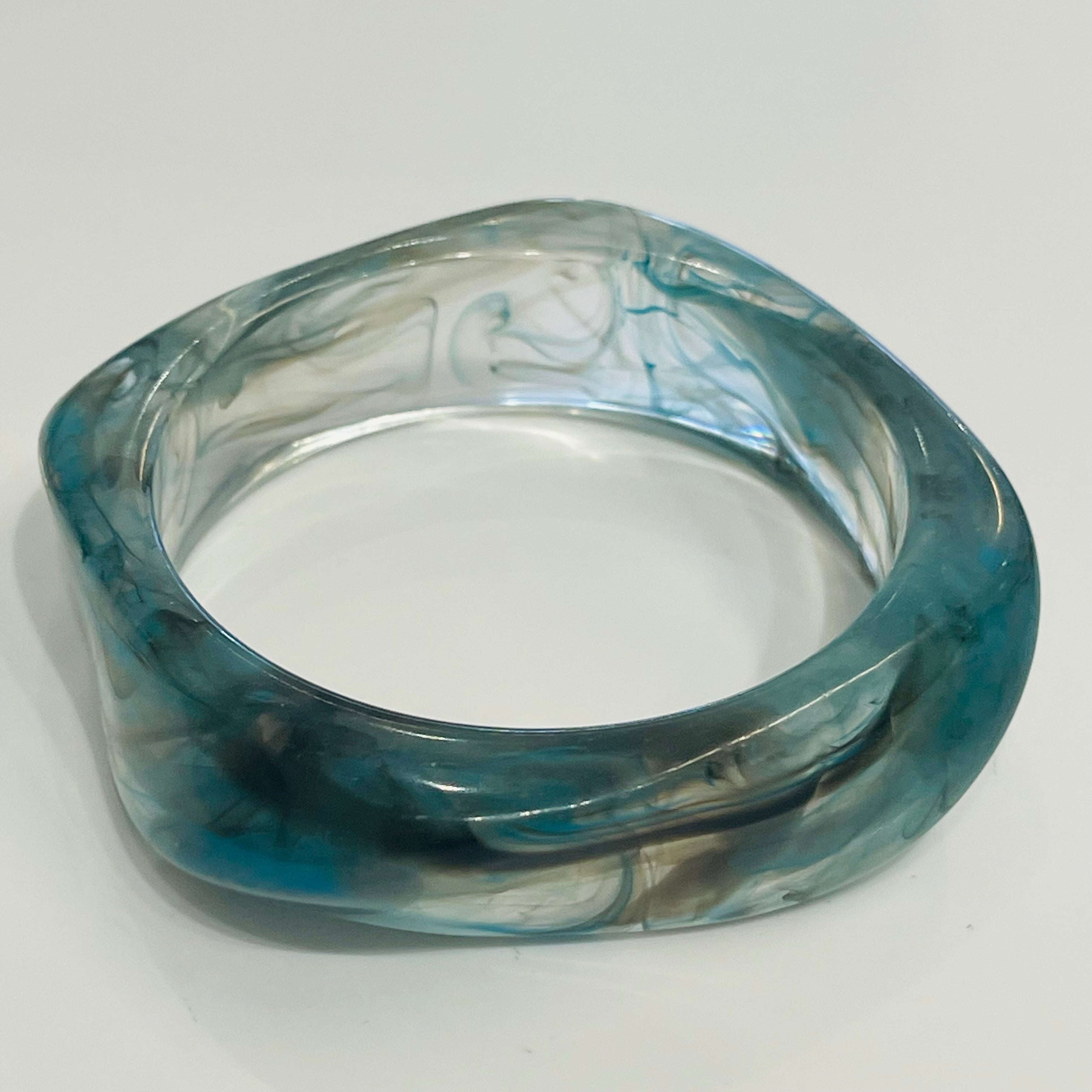 Crystal Bracelets & Acrylic Bangles