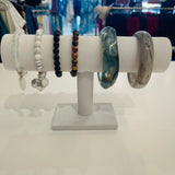 Crystal Bracelets & Acrylic Bangles