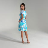 Jasmine Azure Bay Dress