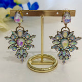 Aurora Crystal Earrings