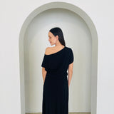 Off the shoulder Gracie top