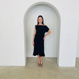 Off the shoulder Gracie top