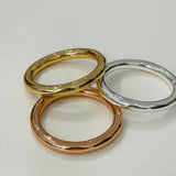 Large Round Bracelet