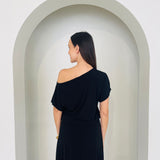 Off the shoulder Gracie top