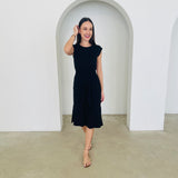 Stacey Dress - Black