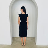 Stacey Dress - Black