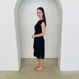 Stacey Dress - Black