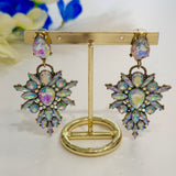 Aurora Crystal Earrings