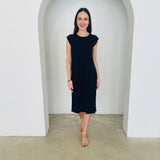 Stacey Dress - Black