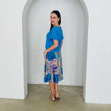 Gypsy Road Midi Skirt