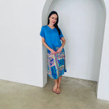 Gypsy Road Midi Skirt