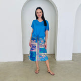 Gypsy Road Midi Skirt