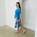 Gypsy Road Midi Skirt