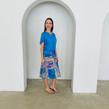 Gypsy Road Midi Skirt