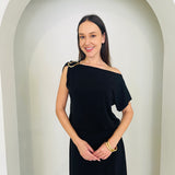 Off the shoulder Gracie top