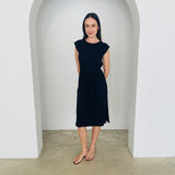 Stacey Dress - Black