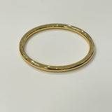 Small Round Gold Bracelet