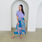 Gypsy Road Maxi - Long Skirt