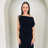 Off the shoulder Gracie top