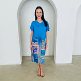 Gypsy Road Midi Skirt