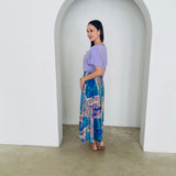 Gypsy Road Maxi - Long Skirt