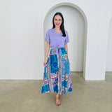 Gypsy Road Maxi - Long Skirt