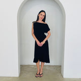 Off the shoulder Gracie top